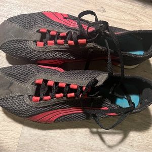 Puma running sneakers